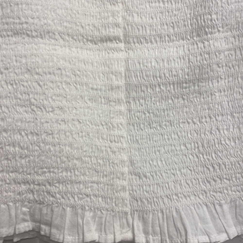 Smocked Tank Top - Picture 7 of 10